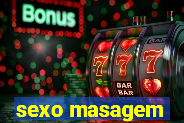 sexo masagem